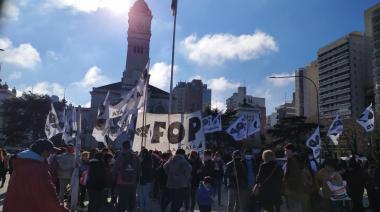 El Frente de Organizaciones Populares movilizará 1000 cooperativistas al palacio municipal