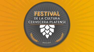 El Pasaje Dardo Rocha será sede de un festival de música y gastronomía: con bandas en vivo y 70 variedades de cerveza