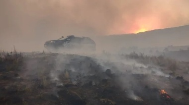 Incendios en Córdoba: oficialmente no quedan focos activos y se vienen dias de lluvia