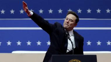 Elon Musk, el saludo nazi y su admiración por Javier Milei