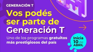 Clases de programación web gratuitas y con alta salida laboral para estudiantes secundarios