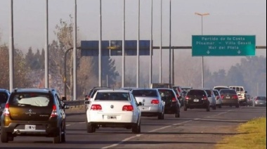 Conocé dónde se encuentran los radares de velocidad en las rutas hacia la costa