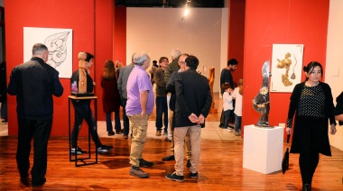 Imperdible fin de semana en el Centro Cultural Islas Malvinas: recitales y exposiciones para disfrutar