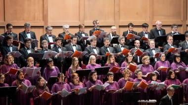 Audiciones para refuerzos del Coro Estable
