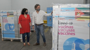 Argentina donará un millón de vacunas AstraZeneca a Egipto