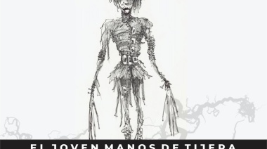 Cine Móvil en la vieja estación de la mano de Tim Burton