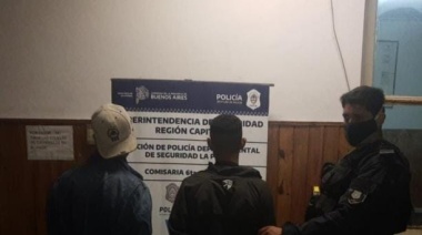 Reclamo de una deuda impaga: terminaron a los botellazos