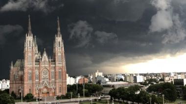 La Plata declaró la emergencia climática: “Nos comprometemos a mitigar los efectos del calentamiento global”