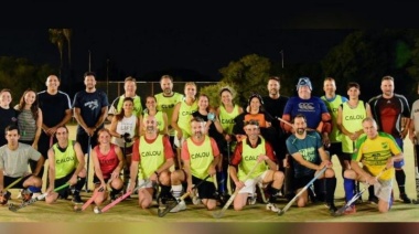 Los Papi Hockey CULP se encontrarán con la Selección Argentina Lgtb+