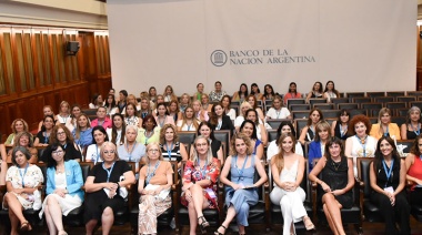 Banco Nación otorgó $6.000 millones a Pymes lideradas por mujeres y $13.000 millones a microempresas