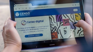 El censo de este año ya tiene fecha, y será declarado feriado nacional