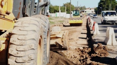 Avenida 31: hasta fin de mes se verá afectada la circulación vehicular