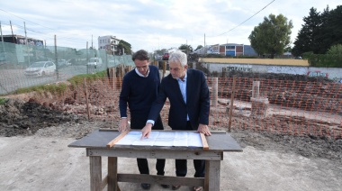 Alak y Katopodis programan obras viales en las avenidas 44, 31 y calle 148 en zona norte