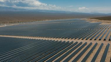 YPF Luz dio inicio a la construcción del Parque Solar más grande del país en San Juan
