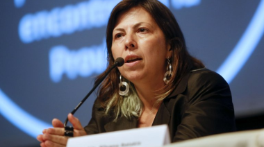 Silvina Batakis asumió al frente del Ministerio de Economía