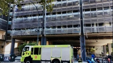Amenaza de bomba en la Torre 1 de la ciudad