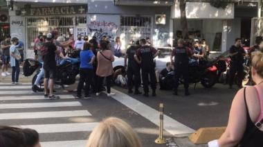 Los 6 detenidos por la violación en grupo perpetrada en Palermo se negaron a declarar