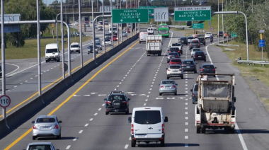 Anuncian un cuarto carril en la Autopista La Plata-Buenos Aires