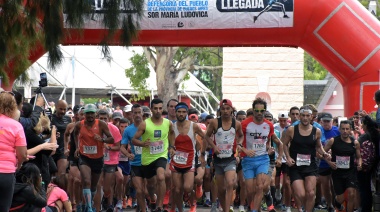 Útimo día para inscribirse a la Maratón Sor María Ludovica