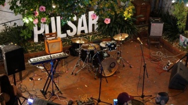 Casa Pulsar da inicio a la inauguración de la primera muestra de arte del año en el marco del Día Internacional de la Mujer