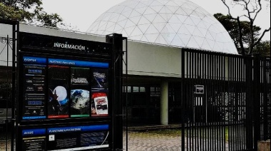 En el mes de mayo el Planetario reabre sus puertas