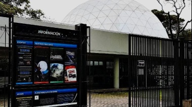 En el mes de mayo el Planetario reabre sus puertas