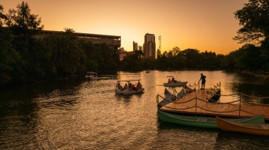El Paseo del Bosque renovado para visitar en familia
