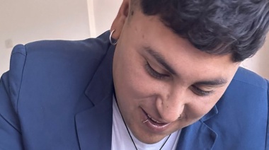 El joven despedido por ir a ver a Gimnasia consiguió empleo: “No se cómo agradecer, están todos locos”