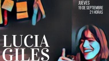 Lucia Giles cumple años y lo celebra con una noche de música en Casa Pulsar