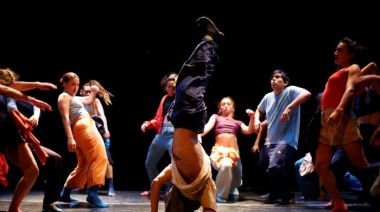 Este sábado habrá celebración en el Teatro Argentino por el Día Internacional de la Danza