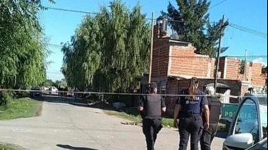 Una mujer fue asesinada de un balazo en la cabeza en el medio de un festejo familiar