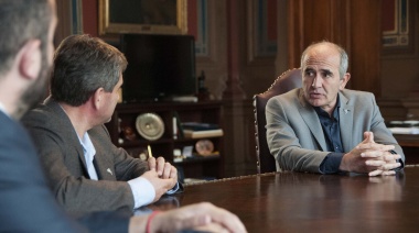 La UNLP firmó un Convenio de Cooperación con la municipalidad de Lobería