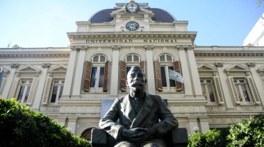 La UNLP compartió un comunicado pidiendo una "urgente recomposición del salario"
