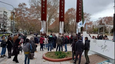 A 40 años de la guerra, habrá homenaje a veteranos y festival en la Plaza Islas Malvinas