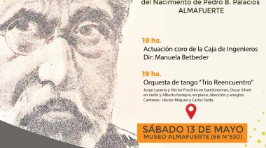 Se llevarán a cabo espectáculos musicales en conmemoración del 169º aniversario de Almafuerte