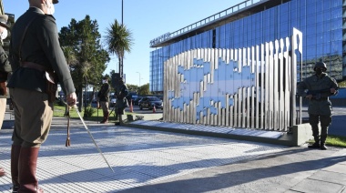 Malvinas 40 aniversario: llega a su fin el ciclo de homenajes