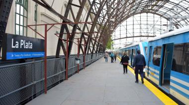 Paro de trenes de cargas y pasajeros: denuncian una “embestida” contra la actividad ferroviaria