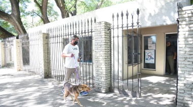 Ya funciona en La Plata el nuevo Centro Municipal de Salud Animal: ¿cómo sacar turno?