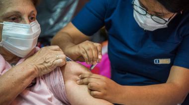 Desde hoy, inicia la vacunación antigripal para aultos mayores, embarazadas y personas con comorbilidades
