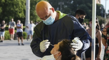 Los contagios de Covid-19 aumentaron 40% en provincia y piden a la población aplicarse las vacunas de refuerzo