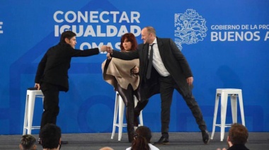 Kicillof también metió mano en su Gabinete y empoderó a los intendentes