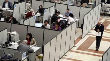El Gobierno y los gremios estatales acordaron un 10% extra de aumento