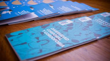 La Plata: presentaron cuadernillos de sensibilización sobre la temática de Diversidad Corporal Gorda