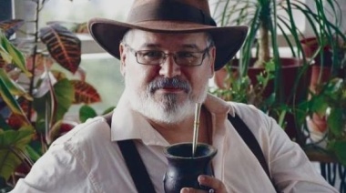 Leonardo Batic llega a la feria del libro de la ciudad