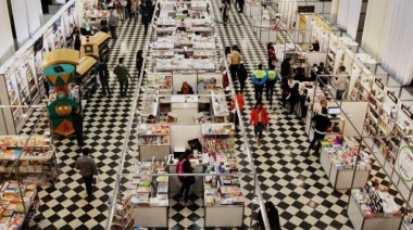 La Feria del libro se despide de la ciudad