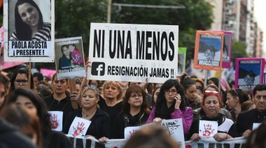 En 2022, el Ministerio de Mujeres intervino en 145 desapariciones de mujeres y LGTBI+
