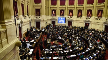 Diputados convirtió en Ley el marco regulador de la producción de Cáñamo Industrial y Cannabis Medicinal