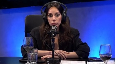 Tamara Pettinato reapareció tras el escándalo y enfatizó: "Hay un solo villano, y no soy yo"