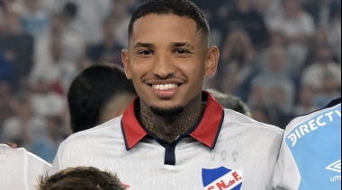 Conmocion en el mundo del fútbol por el fallecimiento del jugador de Nacional que se desvaneció en la cancha