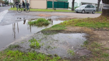 Crespo le exigió a Kicillof la emergencia en el servicio de agua